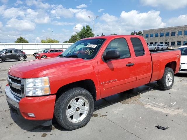 CHEVROLET SILVERADO 2008 1gcek19j48z159435