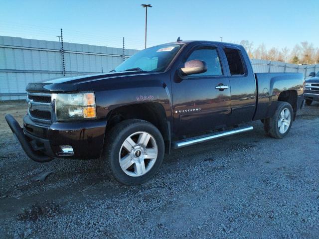 CHEVROLET SILVERADO 2008 1gcek19j48z191057