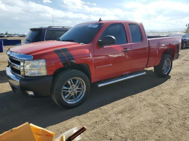 CHEVROLET SILVERADO 2008 1gcek19j48z254092