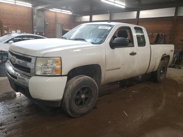 CHEVROLET SILVERADO 2009 1gcek19j49z102468