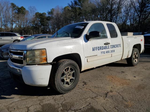 CHEVROLET SILVERADO 2007 1gcek19j57z620298