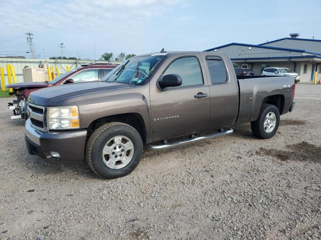 CHEVROLET SILVERADO 2008 1gcek19j58z128713