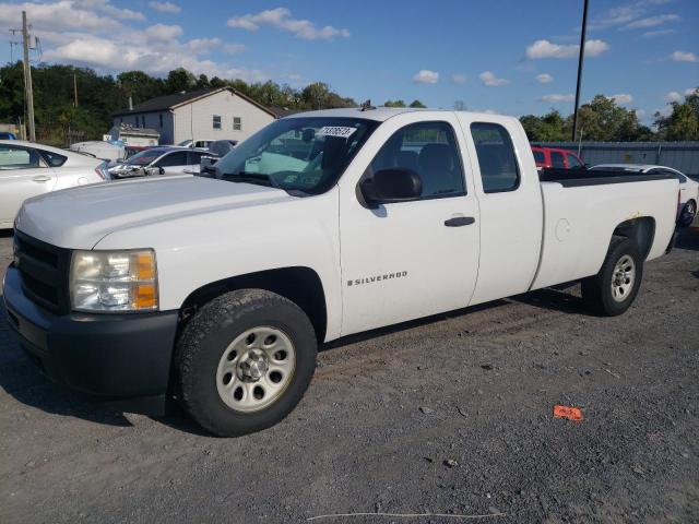 CHEVROLET SILVERADO 2009 1gcek19j59e122290