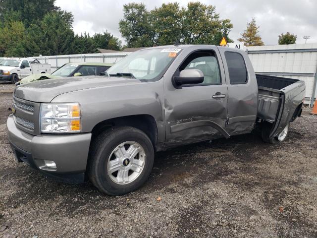 CHEVROLET SILVERADO 2007 1gcek19j67z555185