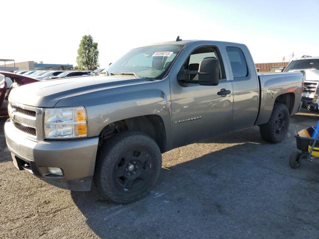 CHEVROLET SILVERADO 2007 1gcek19j67z596626