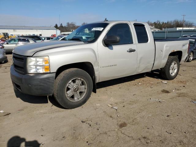 CHEVROLET SILVERADO 2008 1gcek19j68z112021