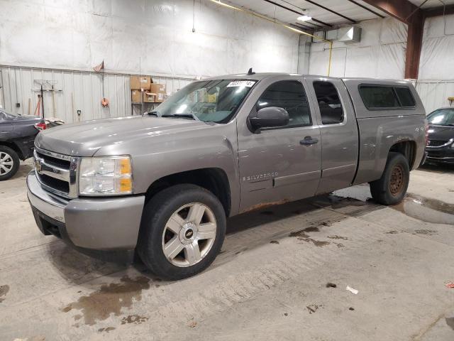 CHEVROLET SILVERADO 2008 1gcek19j68z241764