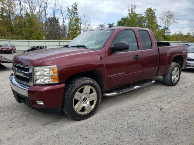 CHEVROLET SILVERADO 2008 1gcek19j68z315233