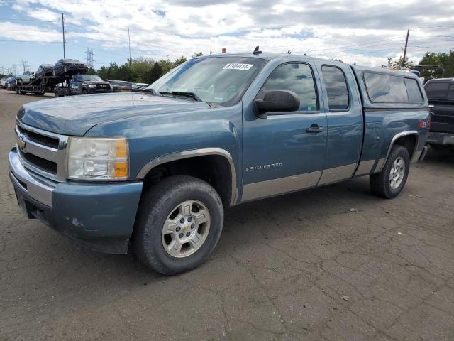 CHEVROLET SILVERADO 2009 1gcek19j69z113171