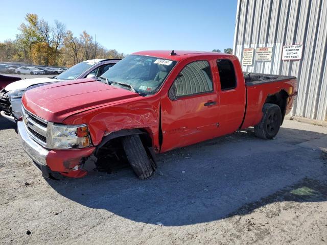 CHEVROLET SILVERADO 2007 1gcek19j77e504494