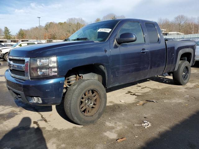 CHEVROLET SILVERADO 2008 1gcek19j78e178553