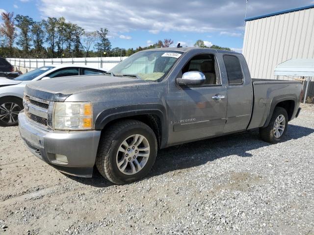 CHEVROLET SILVERADO 2008 1gcek19j78z155086