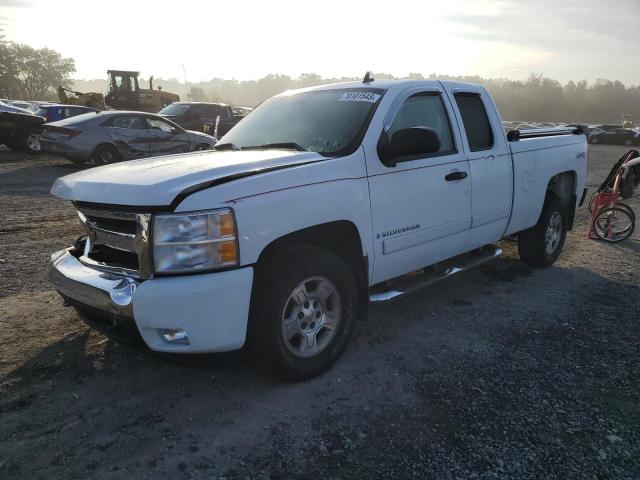 CHEVROLET SILVERADO 2008 1gcek19j78z169487