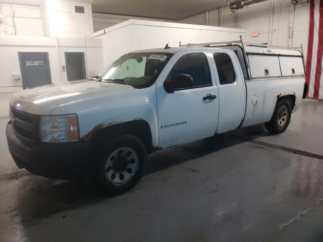 CHEVROLET SILVERADO 2007 1gcek19j87e511261