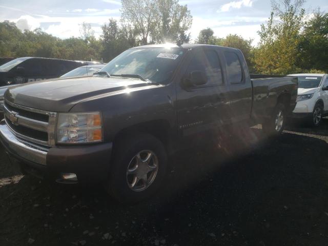 CHEVROLET SILVERADO 2007 1gcek19j87e596943