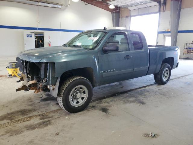 CHEVROLET SILVERADO 2007 1gcek19j87z618688