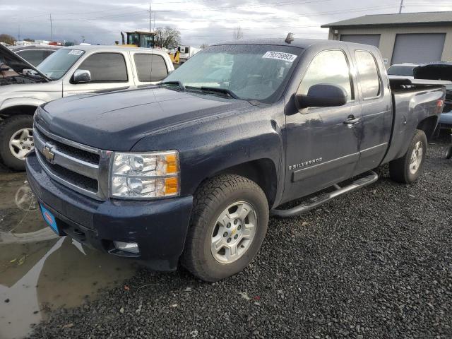 CHEVROLET SILVERADO 2008 1gcek19j88z102834