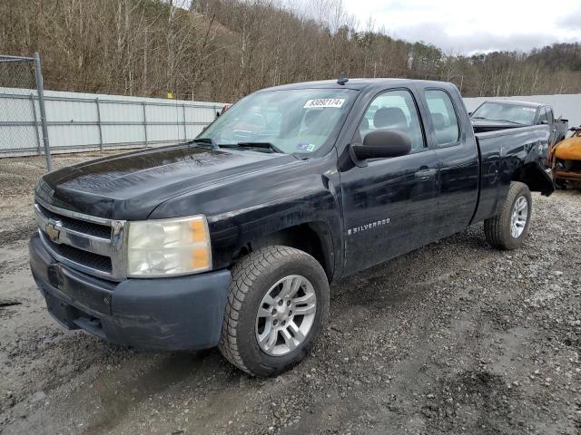 CHEVROLET SILVERADO 2008 1gcek19j88z242947