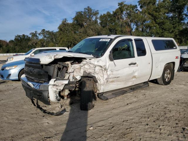 CHEVROLET SILVERADO 2008 1gcek19j88z256136