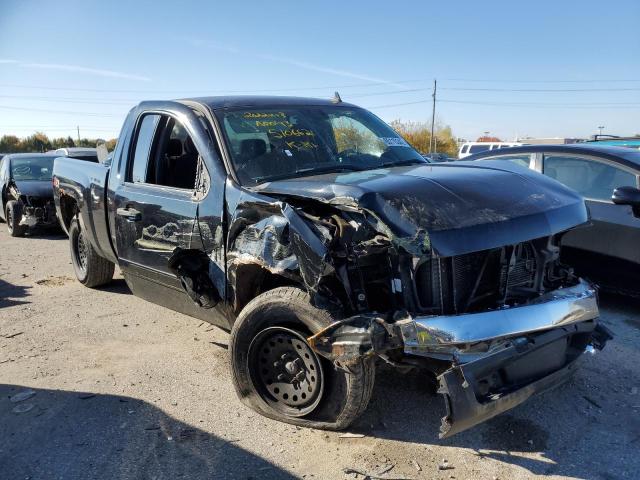 CHEVROLET SILVERADO 2007 1gcek19j97z510662