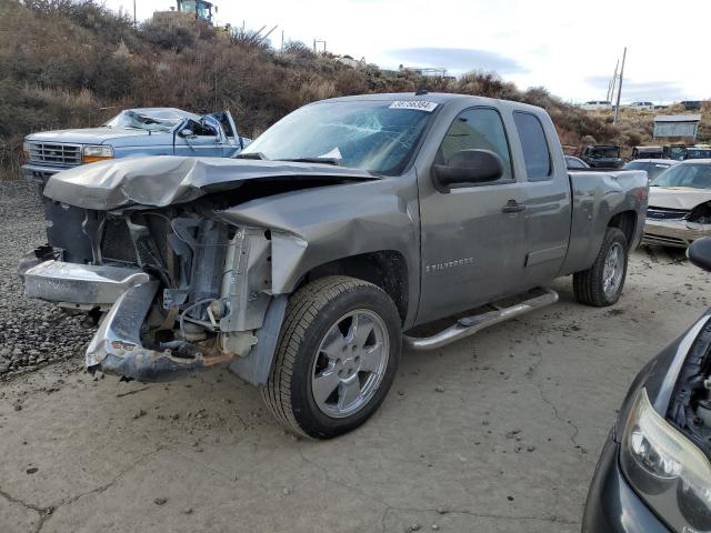 CHEVROLET SILVERADO 2007 1gcek19j97z530362