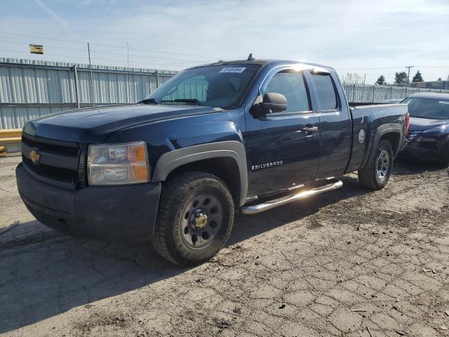 CHEVROLET SILVERADO 2007 1gcek19j97z577083