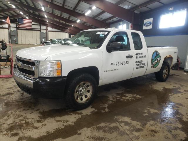 CHEVROLET SILVERADO 2008 1gcek19j98e160040