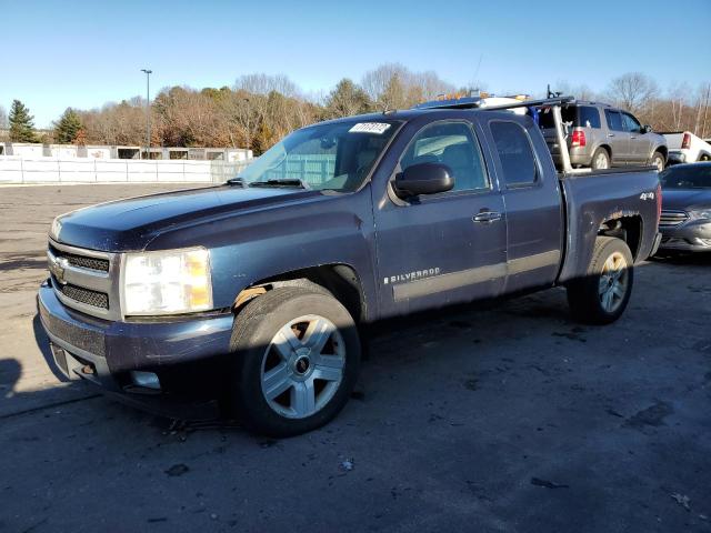 CHEVROLET SILVERADO 2008 1gcek19j98z156160