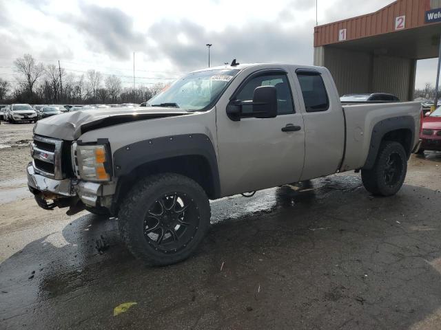 CHEVROLET SILVERADO 2008 1gcek19j98z248420