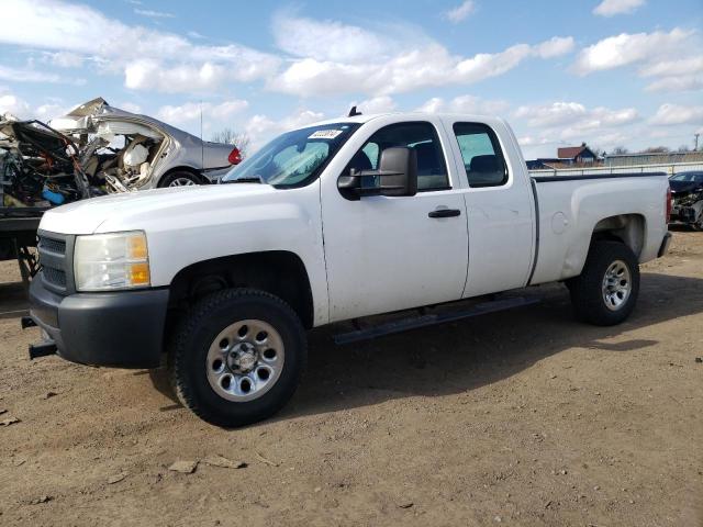 CHEVROLET SILVERADO 2008 1gcek19j98z327232