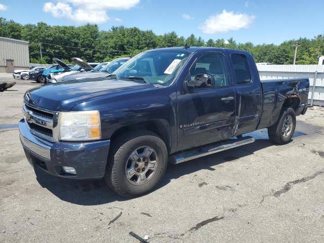 CHEVROLET SILVERADO 2007 1gcek19jx7z528894