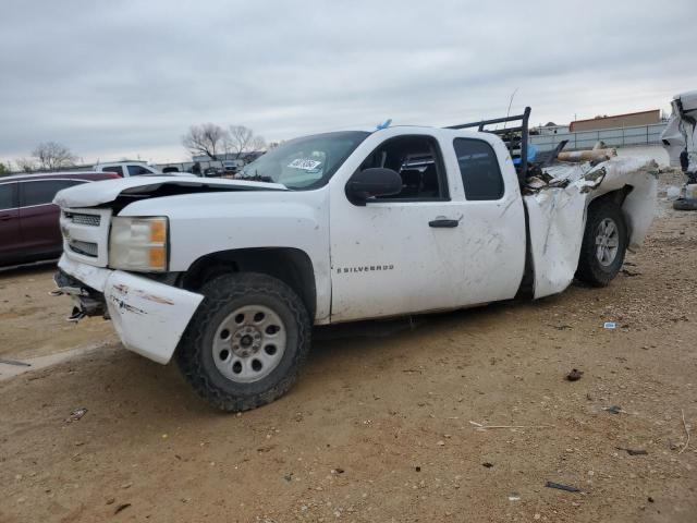 CHEVROLET SILVERADO 2008 1gcek19jx8e165361