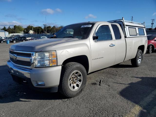 CHEVROLET SILVERADO 2008 1gcek19jx8e190065