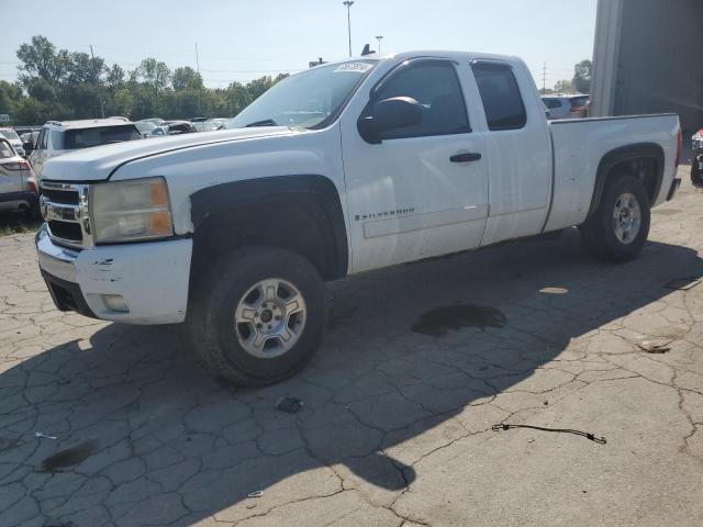 CHEVROLET SILVERADO 2008 1gcek19jx8e197775