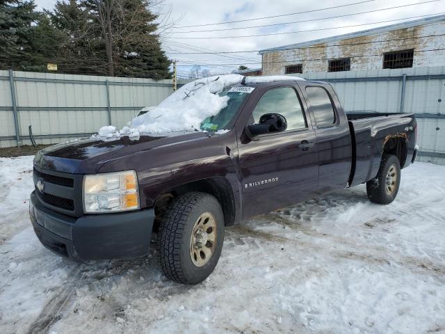 CHEVROLET SILVERADO 2008 1gcek19jx8z226930