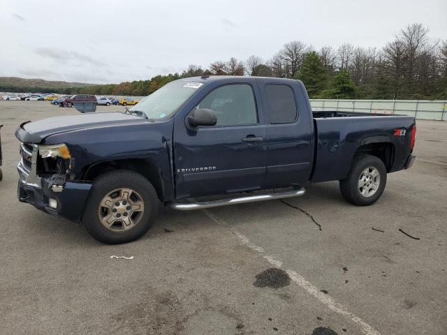 CHEVROLET SILVERADO 2008 1gcek19jx8z275500