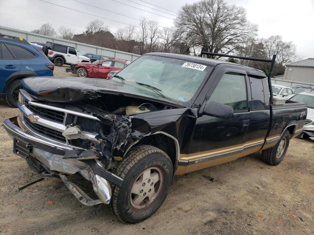 CHEVROLET 1500 1995 1gcek19k3se133965