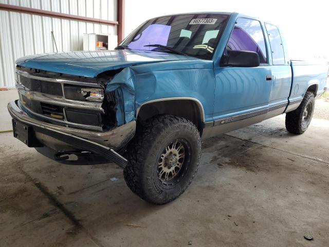 CHEVROLET C/K1500 1995 1gcek19k3se218935