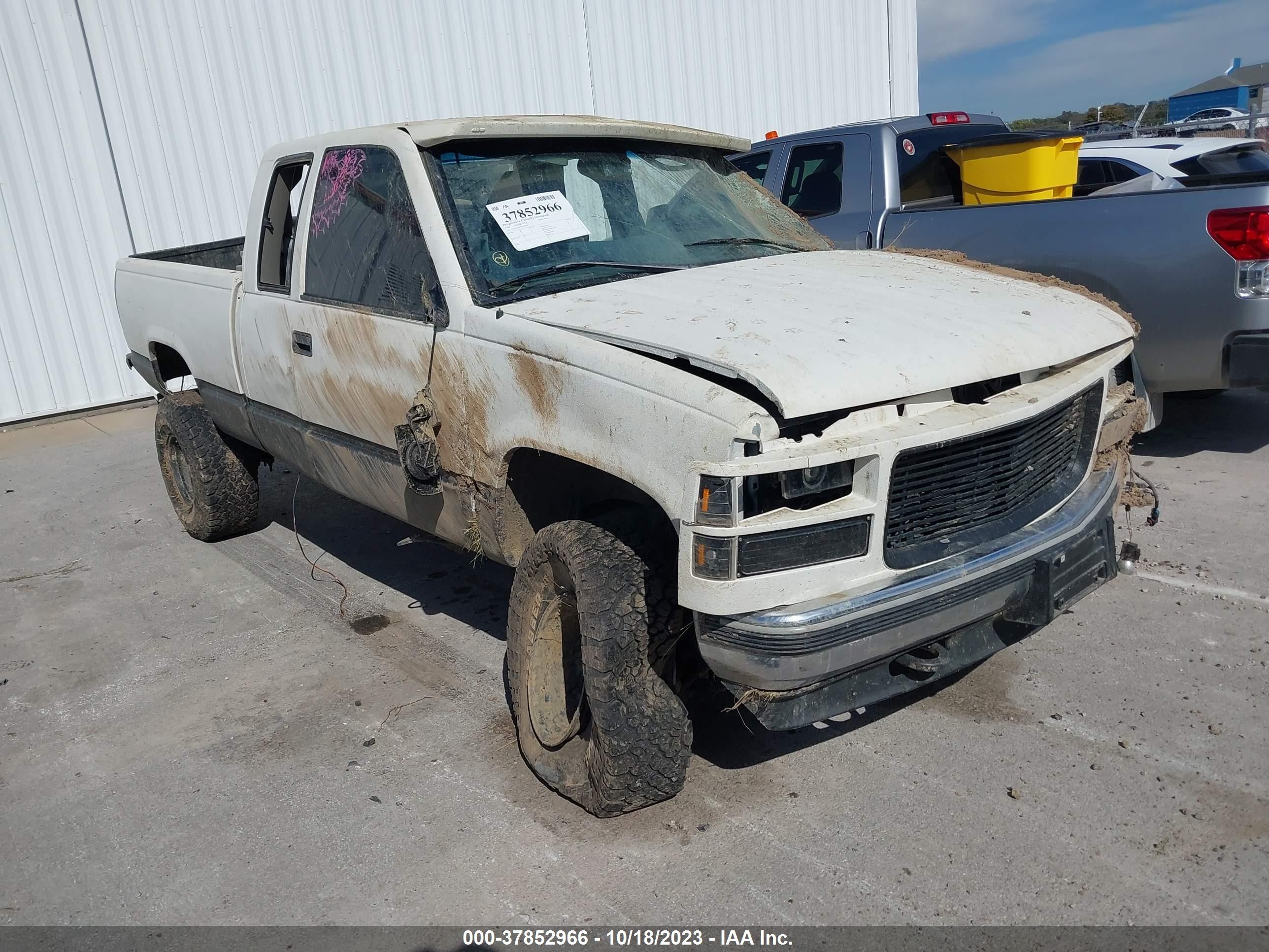 CHEVROLET S-10 PICKUP 1998 1gcek19r1wr115640