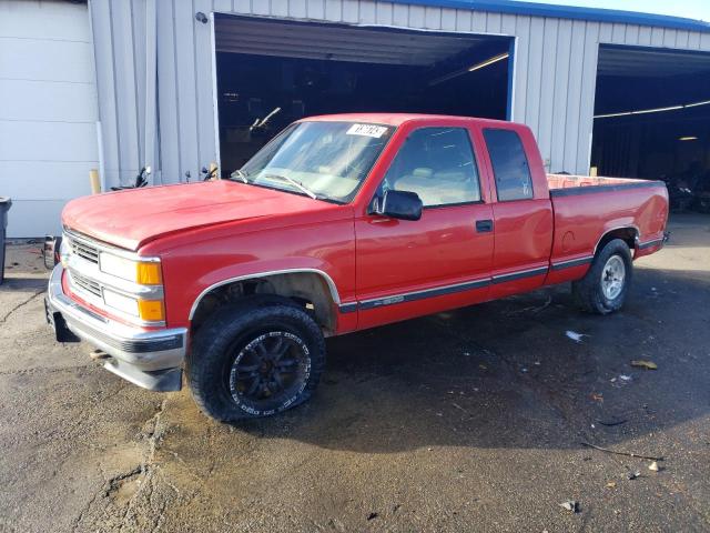 CHEVROLET GMT 1997 1gcek19r2ve167770