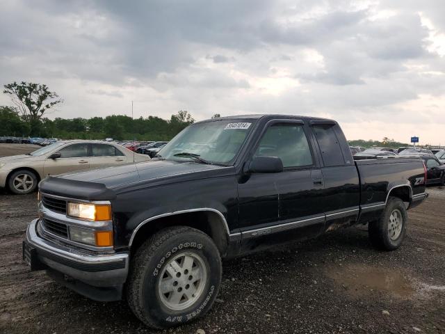 CHEVROLET 1500 1997 1gcek19r3ve170855