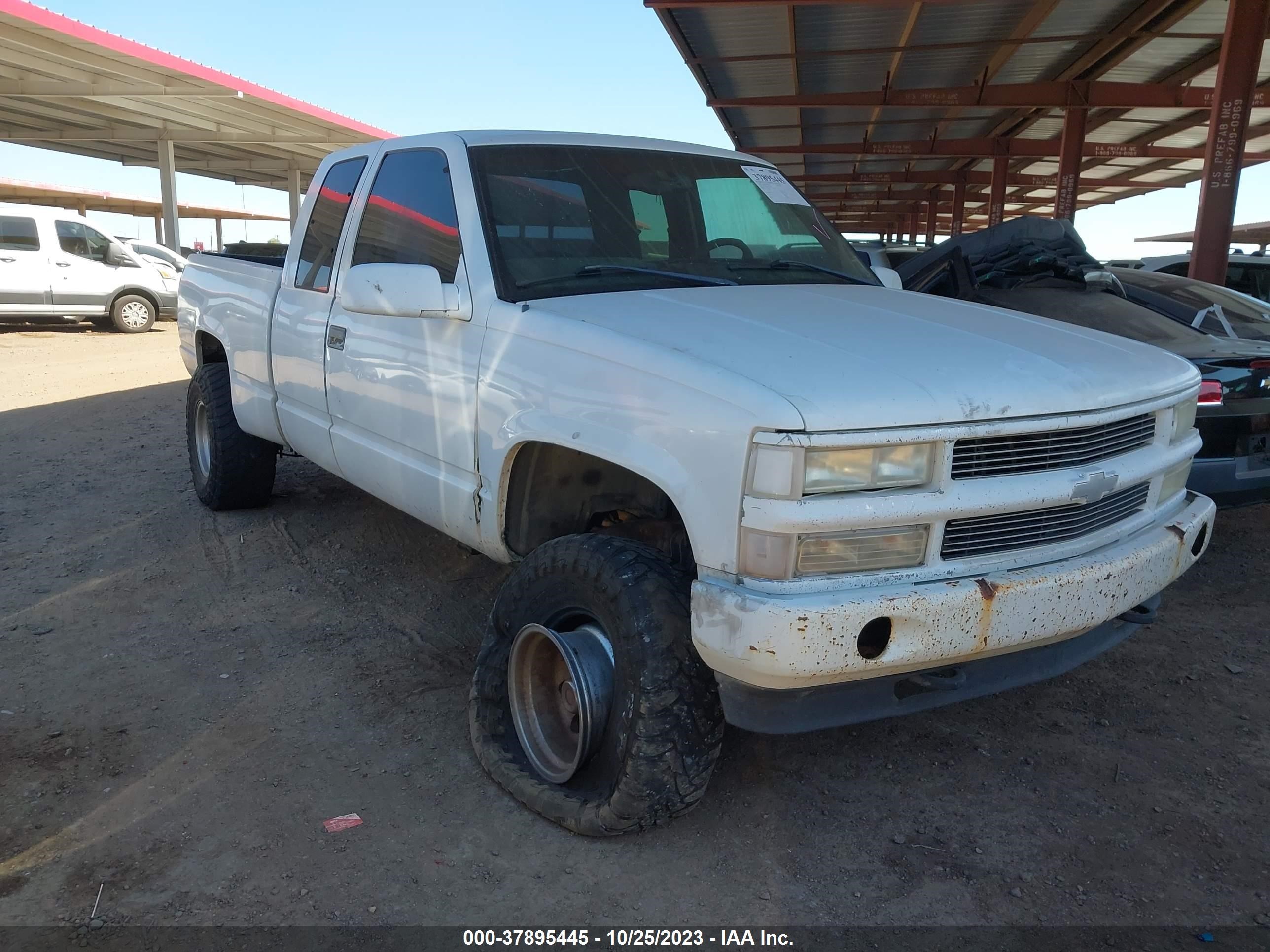 CHEVROLET S-10 PICKUP 1998 1gcek19r3wr125697