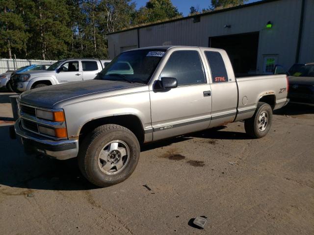 CHEVROLET GMT-400 K1 1999 1gcek19r4xr131820