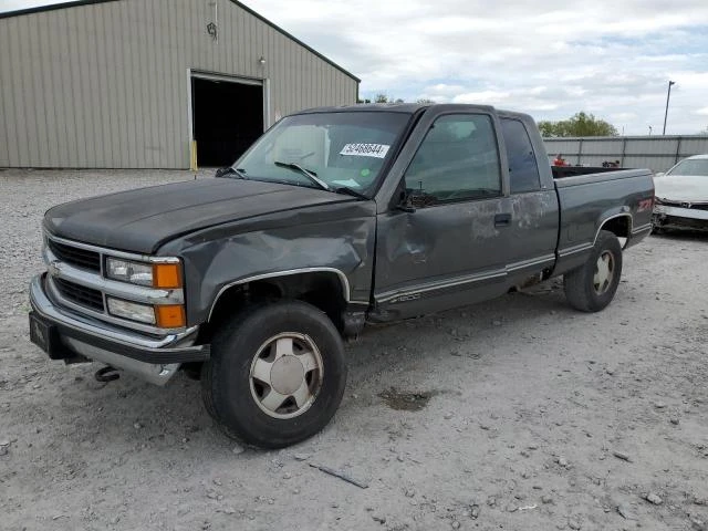 CHEVROLET 1500 1999 1gcek19r5xr111933