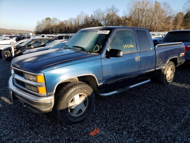 CHEVROLET C/K1500 1998 1gcek19r6we106889