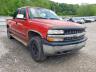 CHEVROLET SILVERADO 2001 1gcek19t01e108609