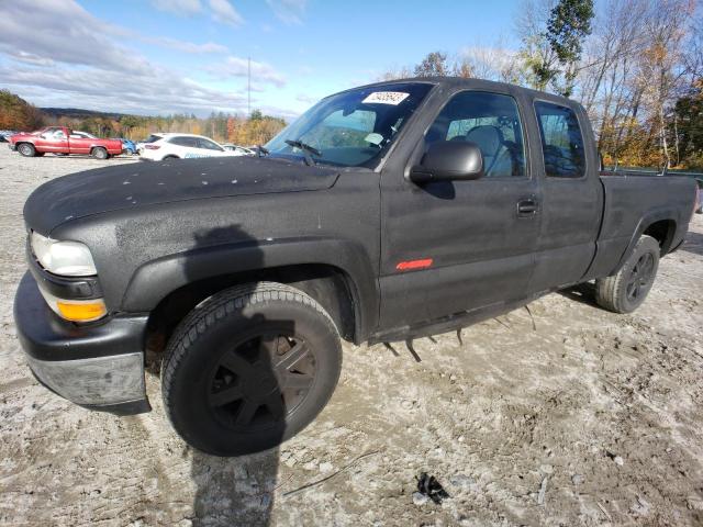 CHEVROLET SILVERADO 2001 1gcek19t01z222814