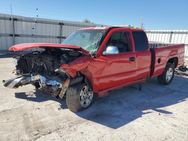 CHEVROLET SILVERADO 2002 1gcek19t02z227836