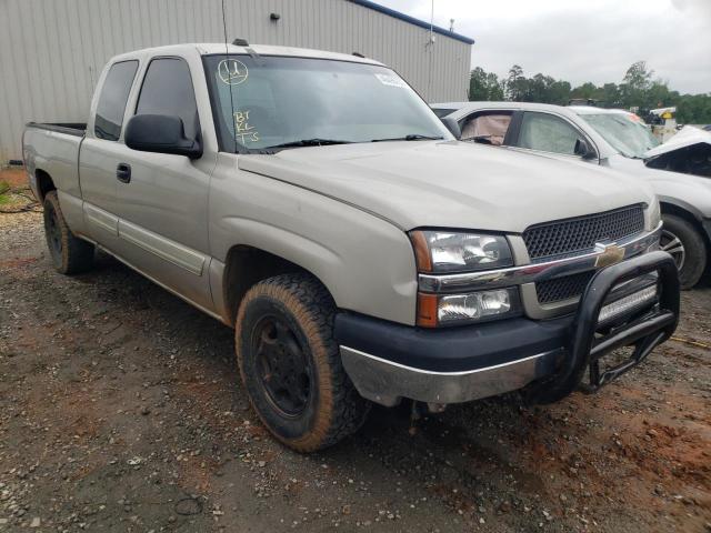 CHEVROLET ALL MODELS 2005 1gcek19t03e130693