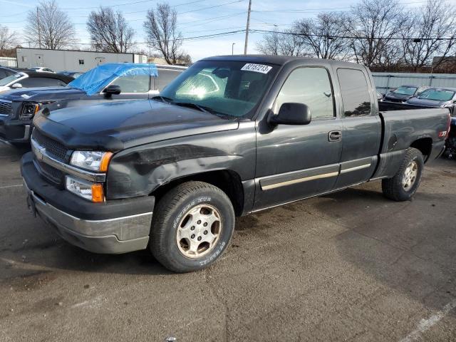 CHEVROLET SILVERADO 2003 1gcek19t03e150586